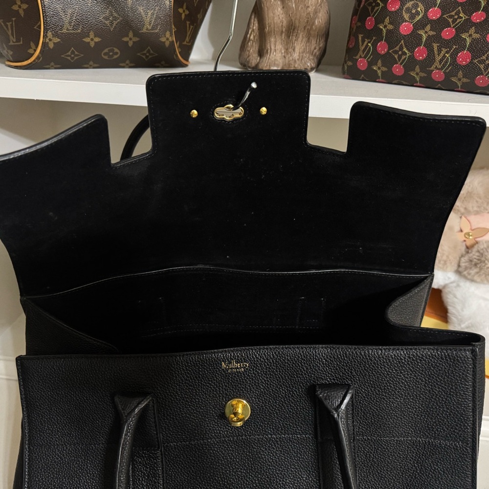 Mulberry BAYSWATER - black - Picture 6 of 8
